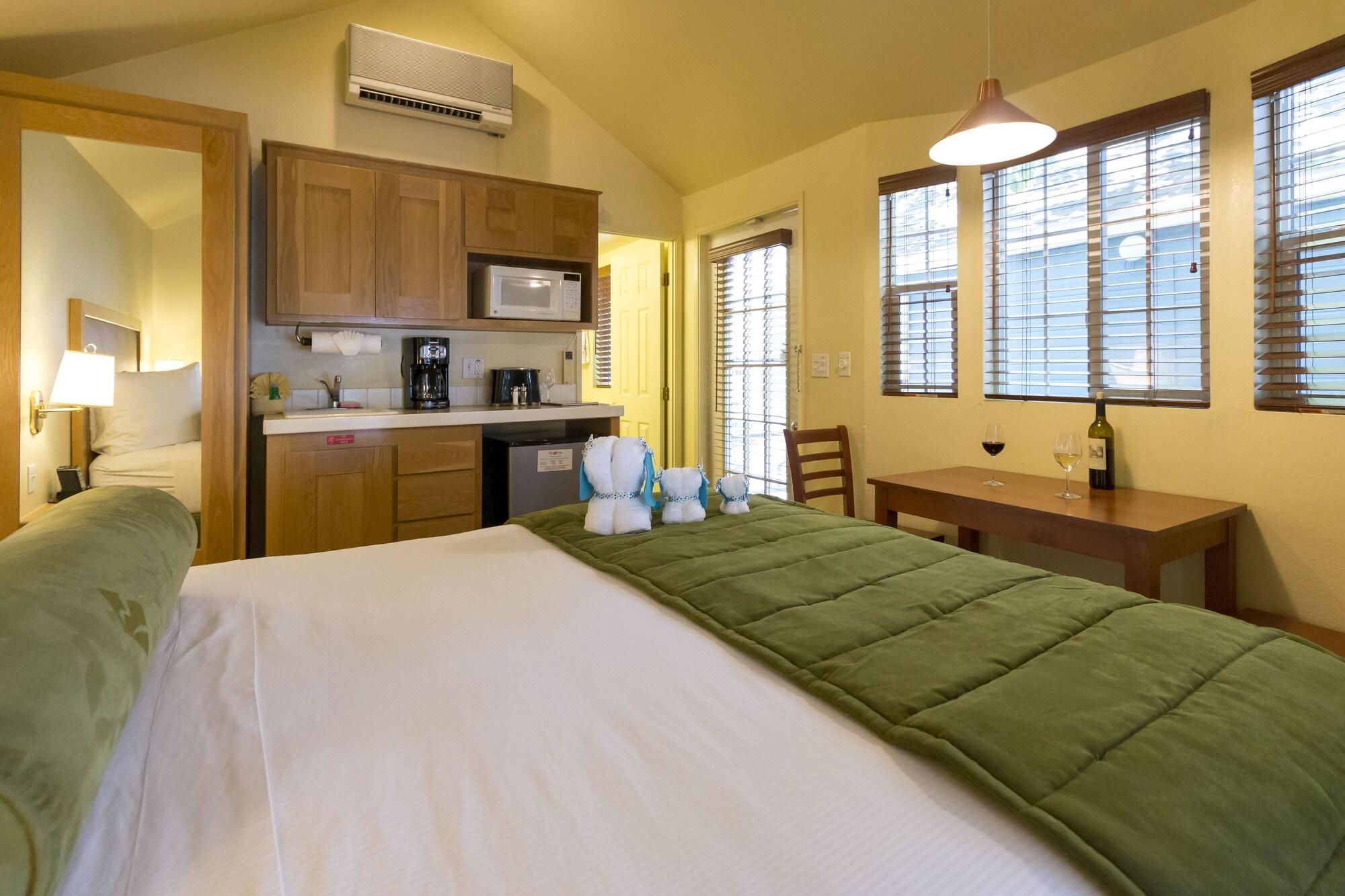Riverpointe Napa Valley Resort Екстериор снимка
