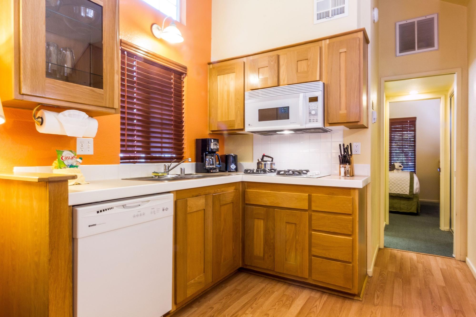 Riverpointe Napa Valley Resort Екстериор снимка