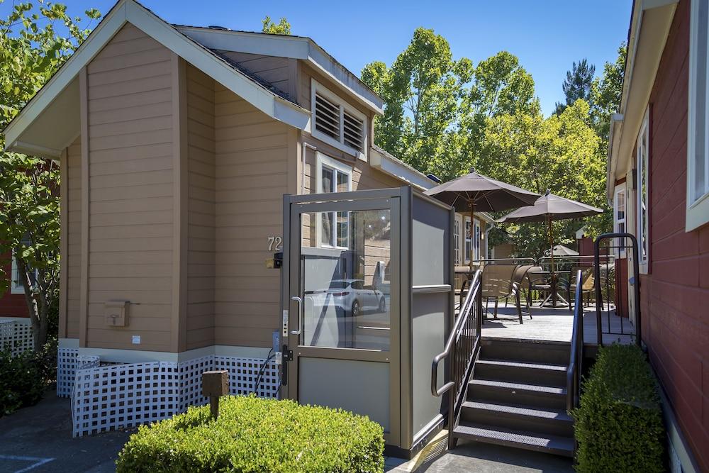 Riverpointe Napa Valley Resort Екстериор снимка