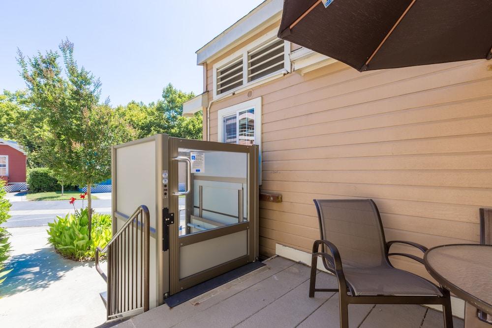 Riverpointe Napa Valley Resort Екстериор снимка