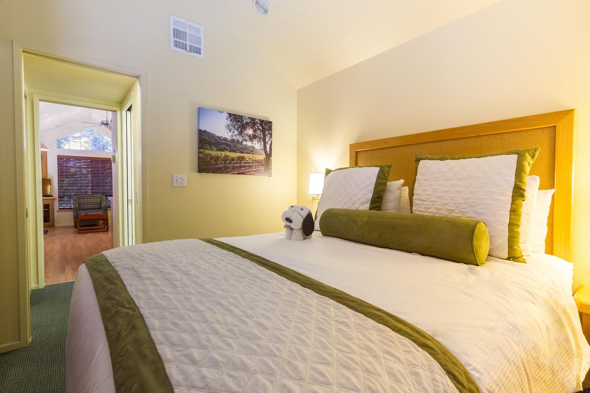 Riverpointe Napa Valley Resort Екстериор снимка