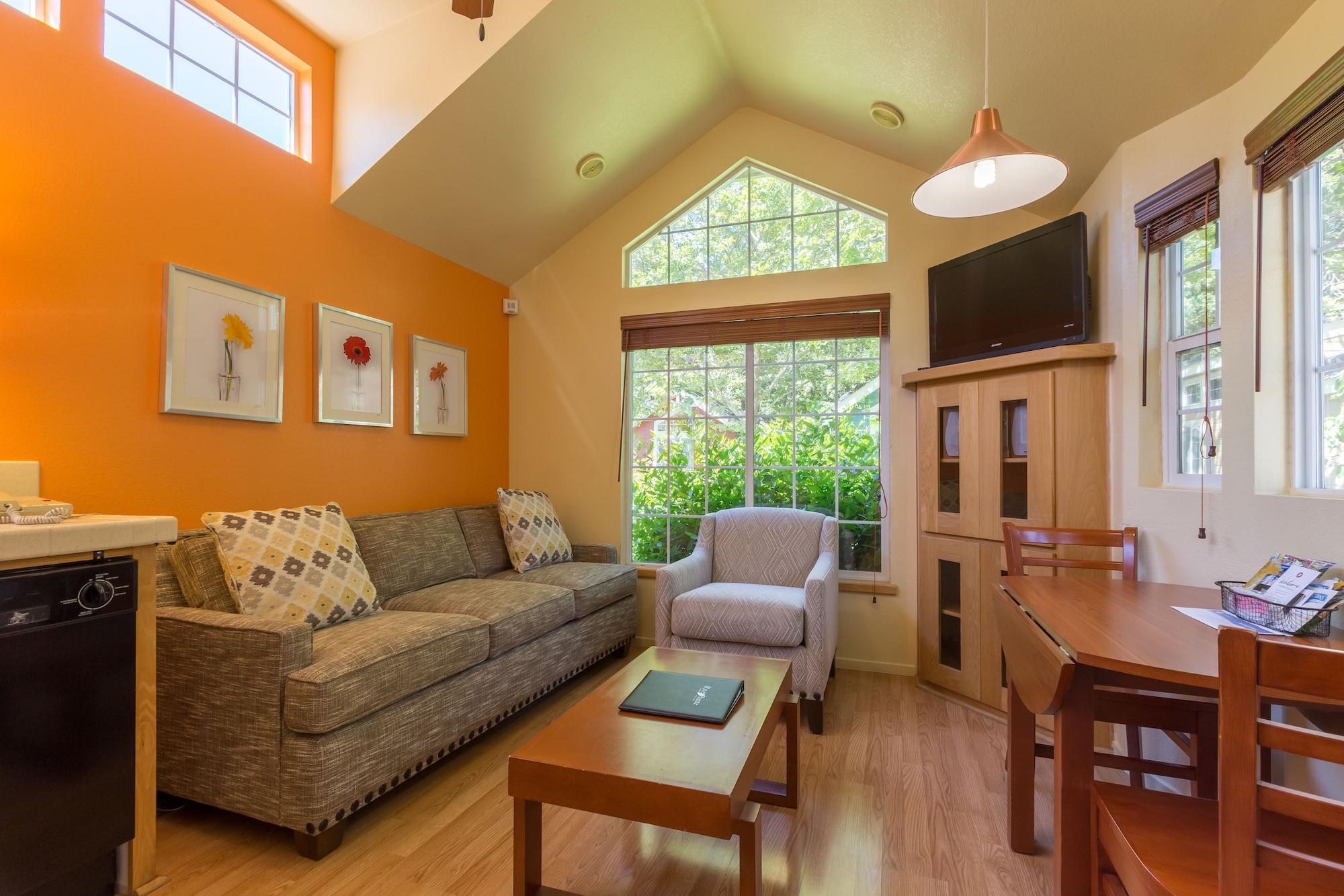 Riverpointe Napa Valley Resort Екстериор снимка