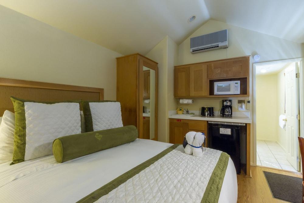 Riverpointe Napa Valley Resort Екстериор снимка