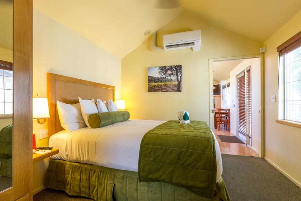 Riverpointe Napa Valley Resort Екстериор снимка