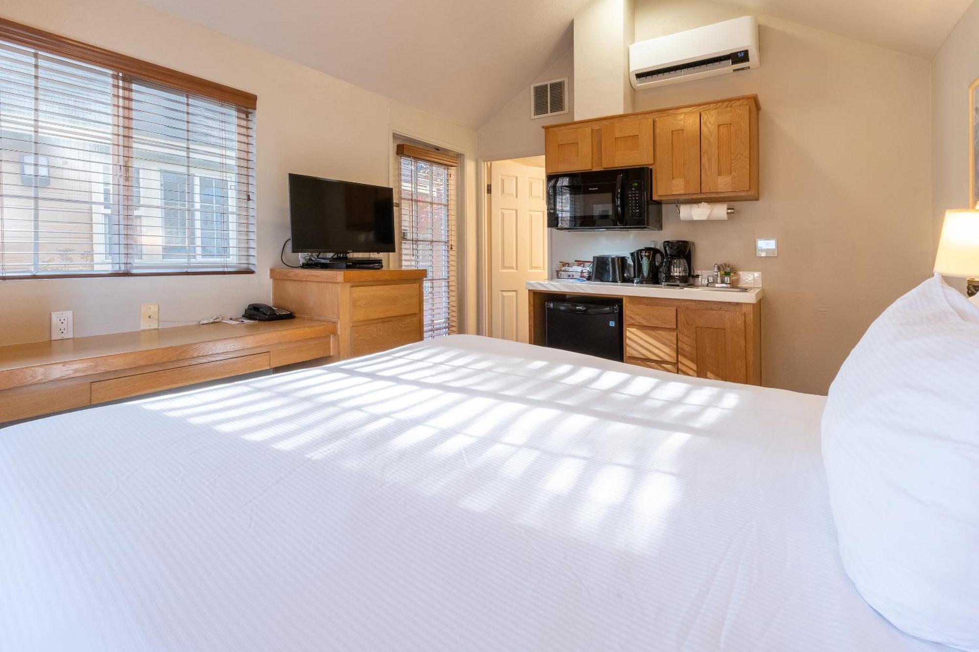 Riverpointe Napa Valley Resort Екстериор снимка