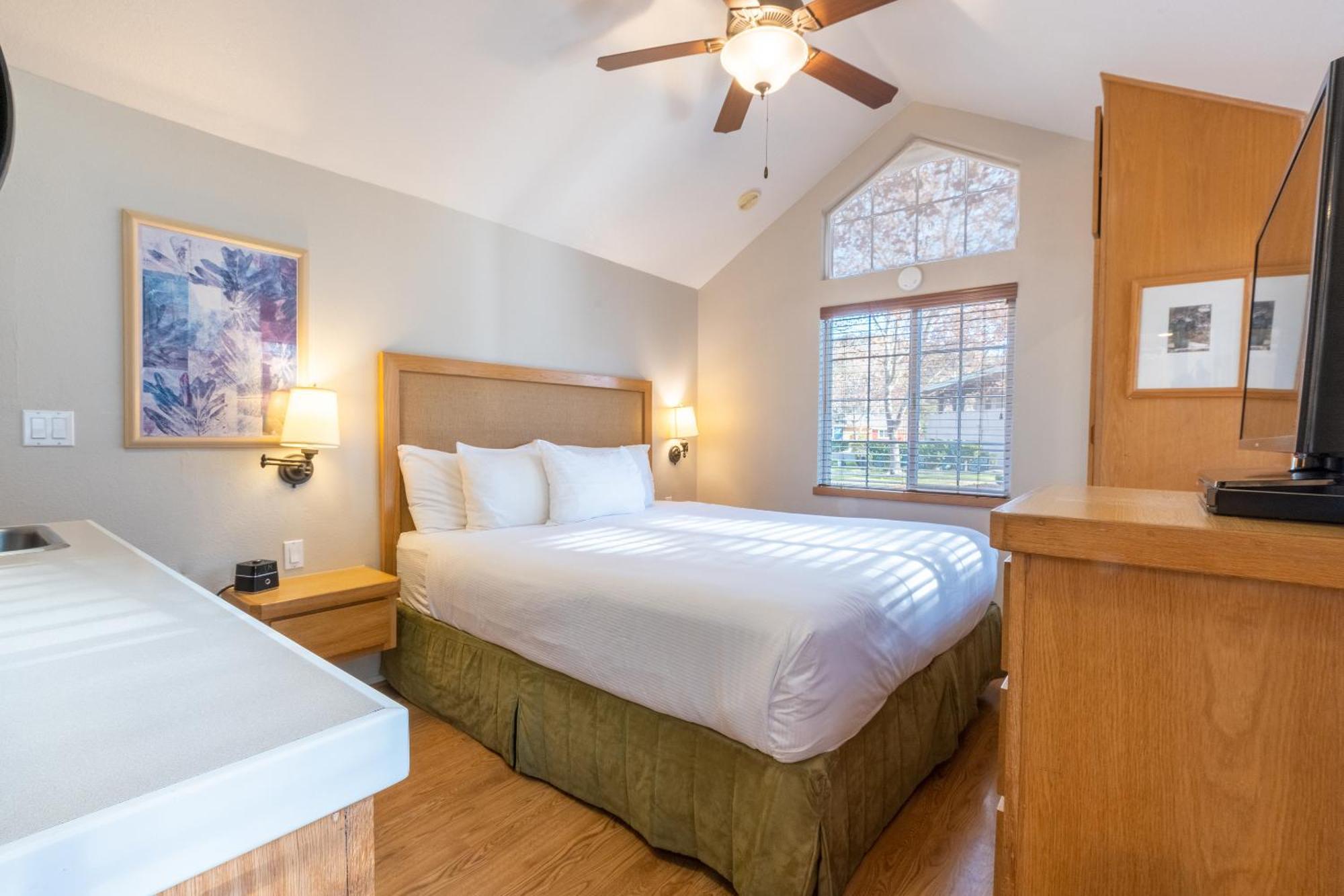 Riverpointe Napa Valley Resort Екстериор снимка