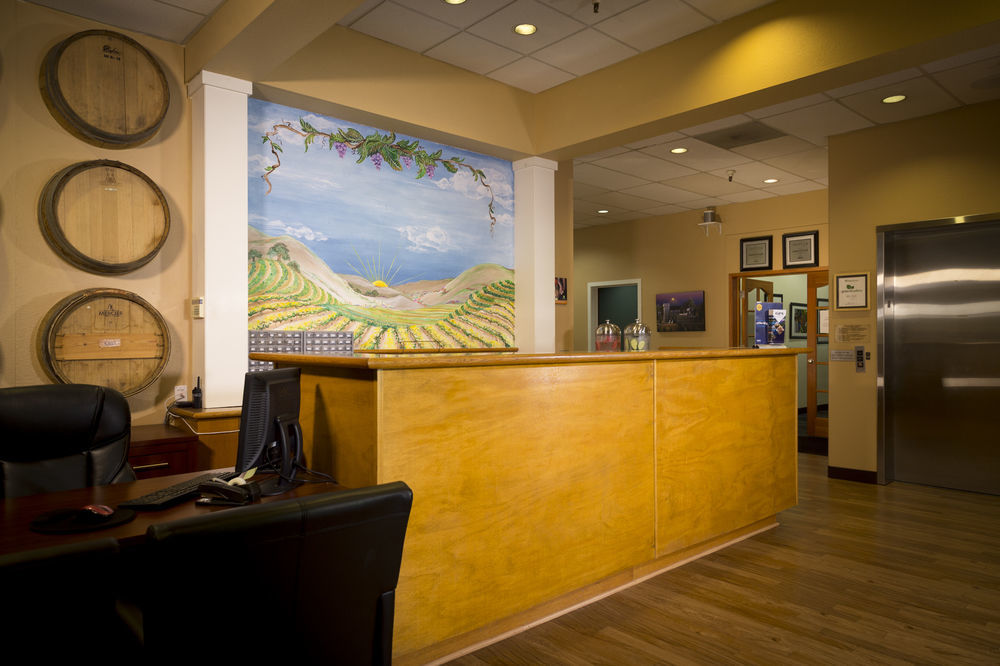 Riverpointe Napa Valley Resort Екстериор снимка