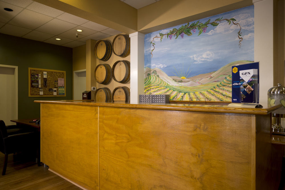 Riverpointe Napa Valley Resort Екстериор снимка