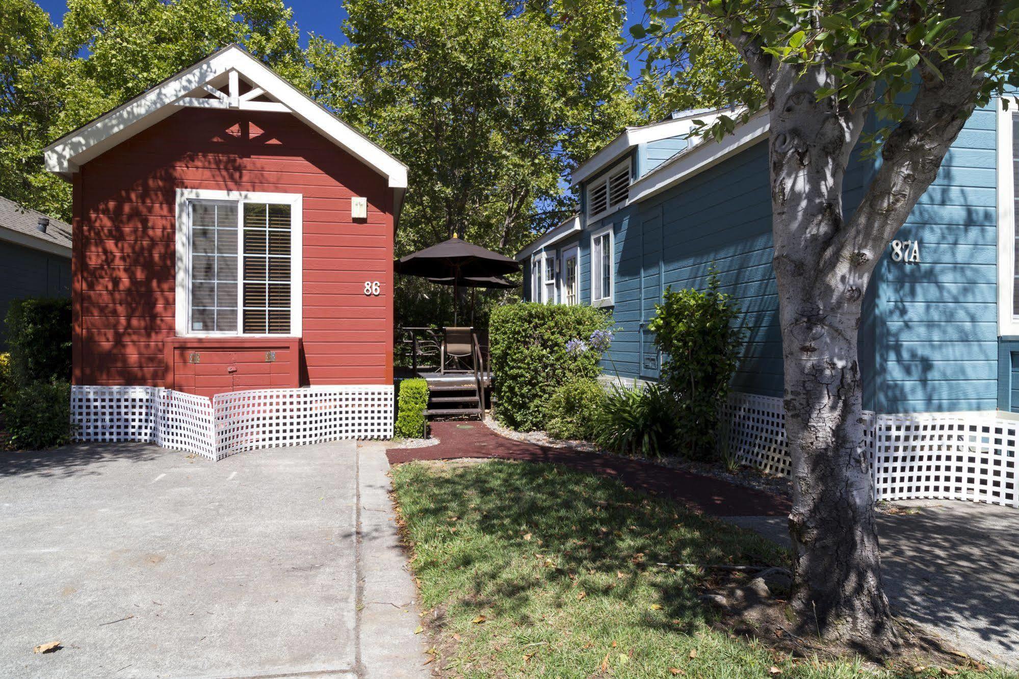 Riverpointe Napa Valley Resort Екстериор снимка