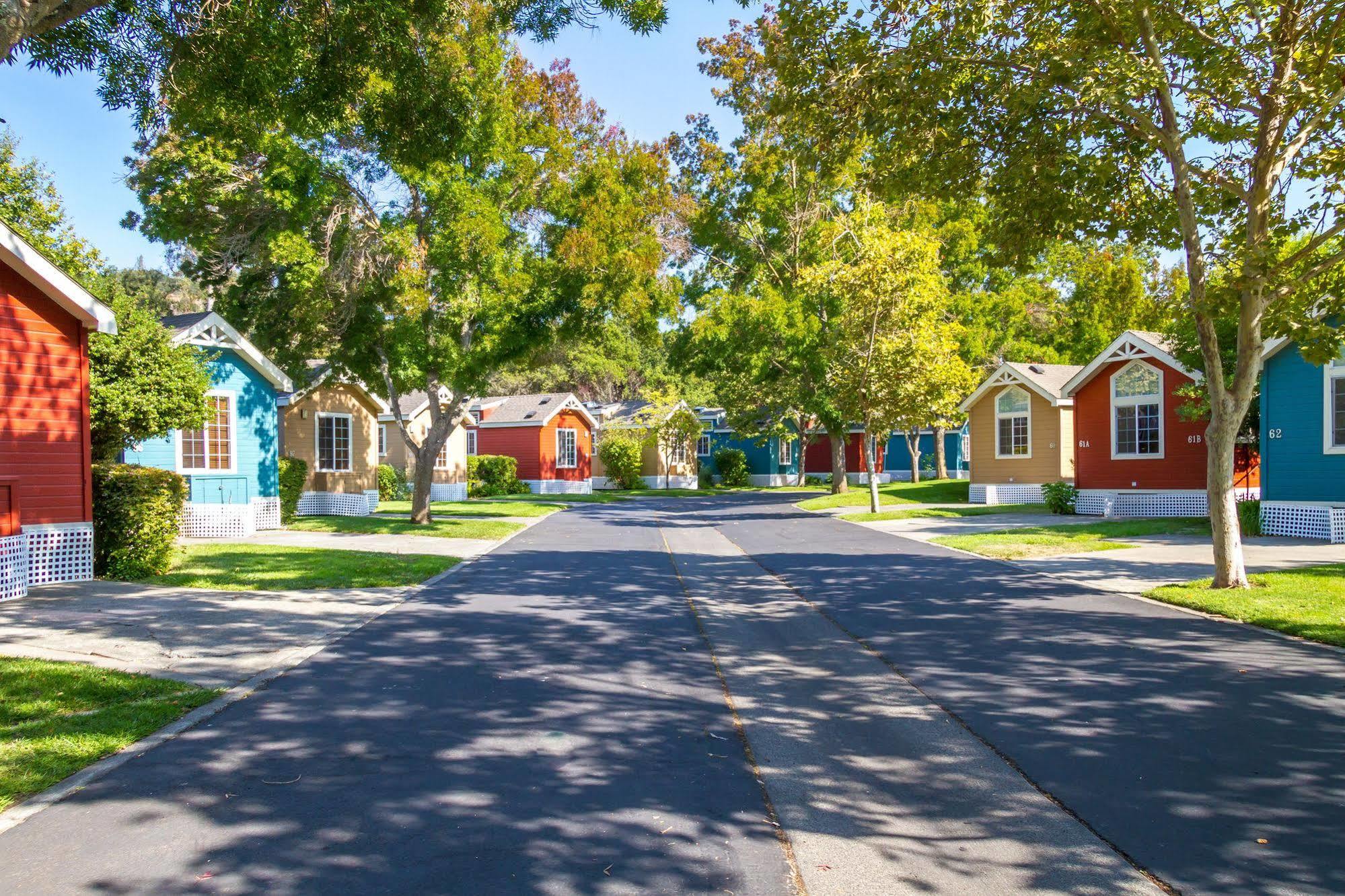 Riverpointe Napa Valley Resort Екстериор снимка