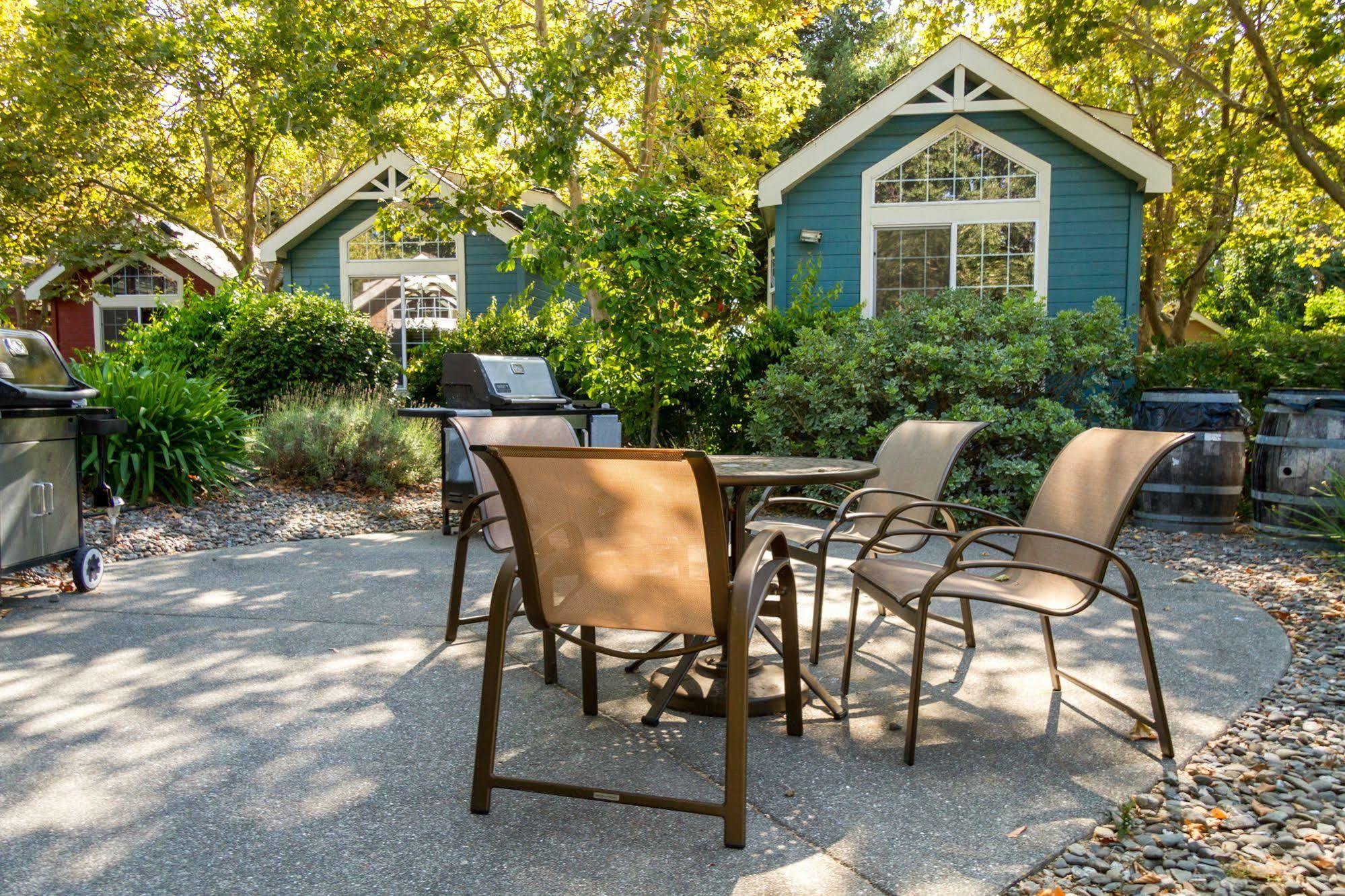 Riverpointe Napa Valley Resort Екстериор снимка