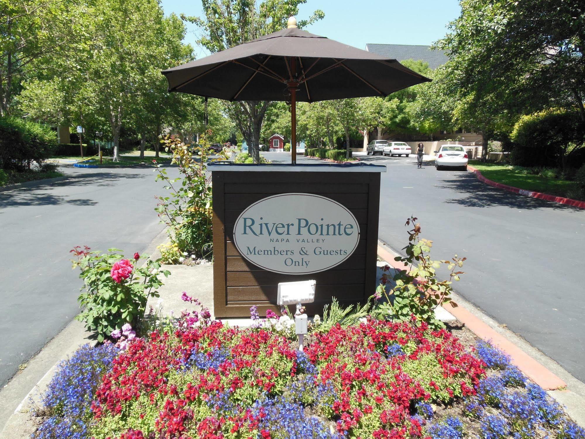 Riverpointe Napa Valley Resort Екстериор снимка