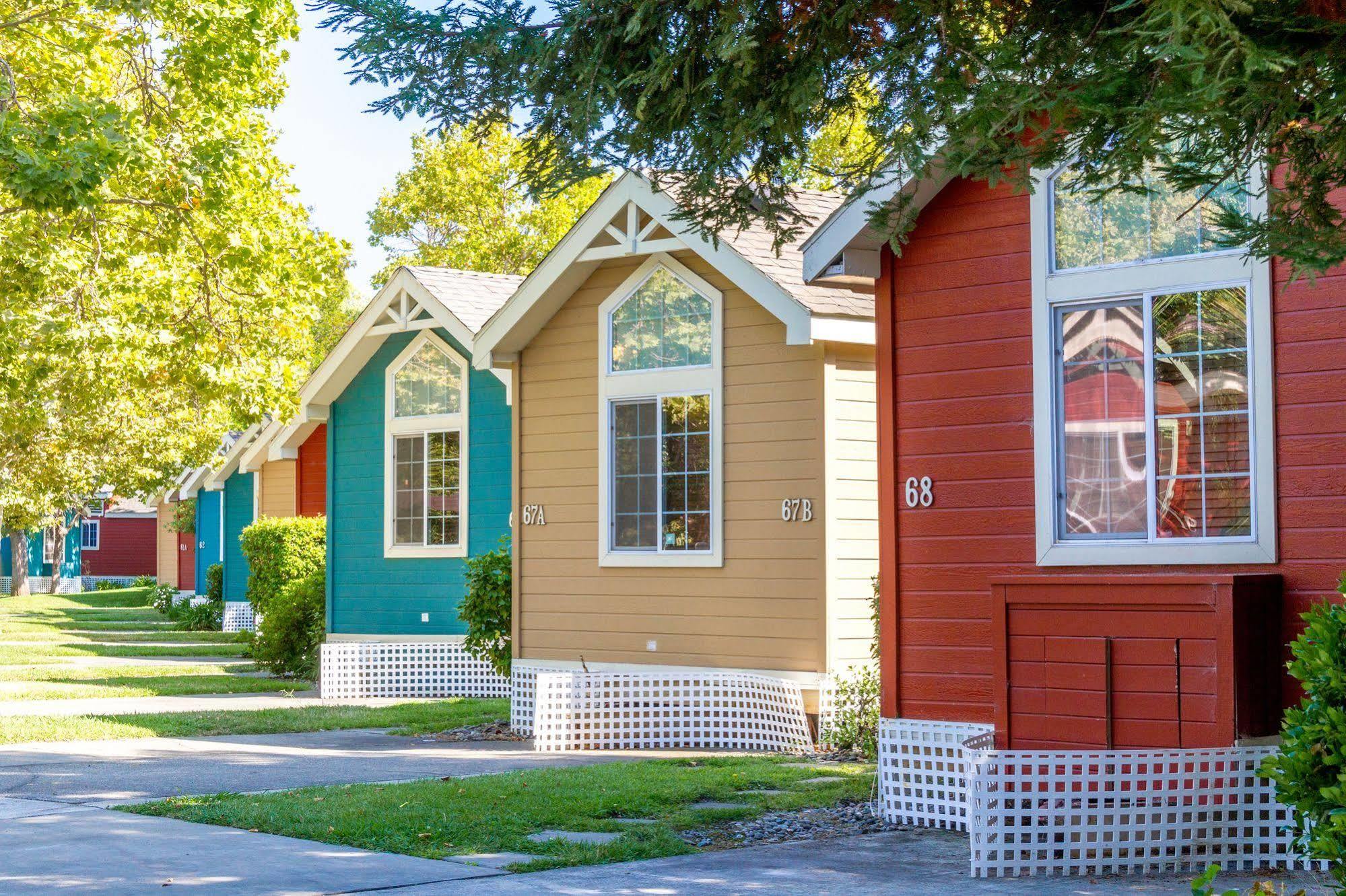 Riverpointe Napa Valley Resort Екстериор снимка
